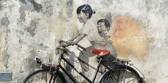 Penang Street Art